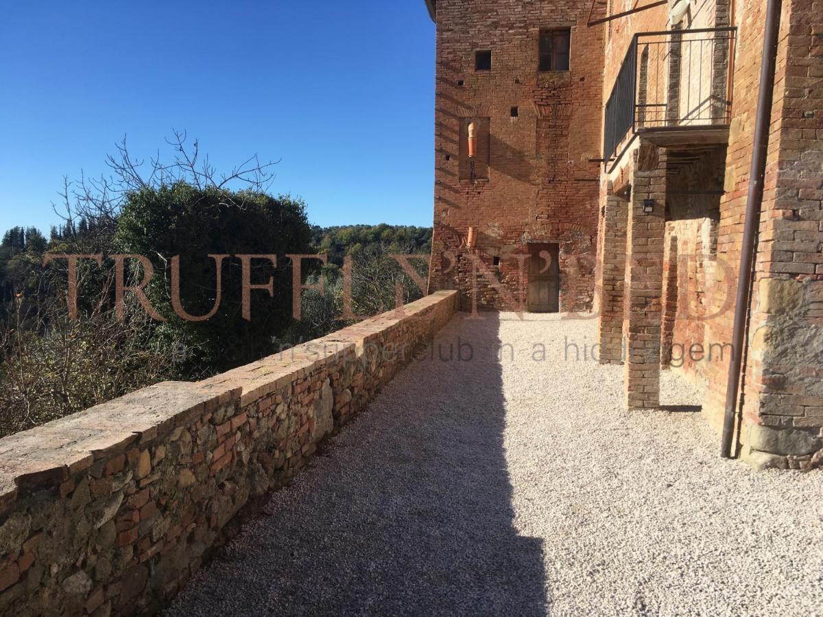 Bed and Breakfast Truffle'N'Bed San Giovanni dʼAsso Exterior foto