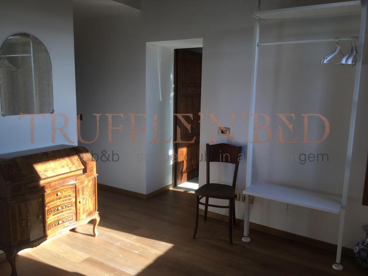 Bed and Breakfast Truffle'N'Bed San Giovanni dʼAsso Exterior foto