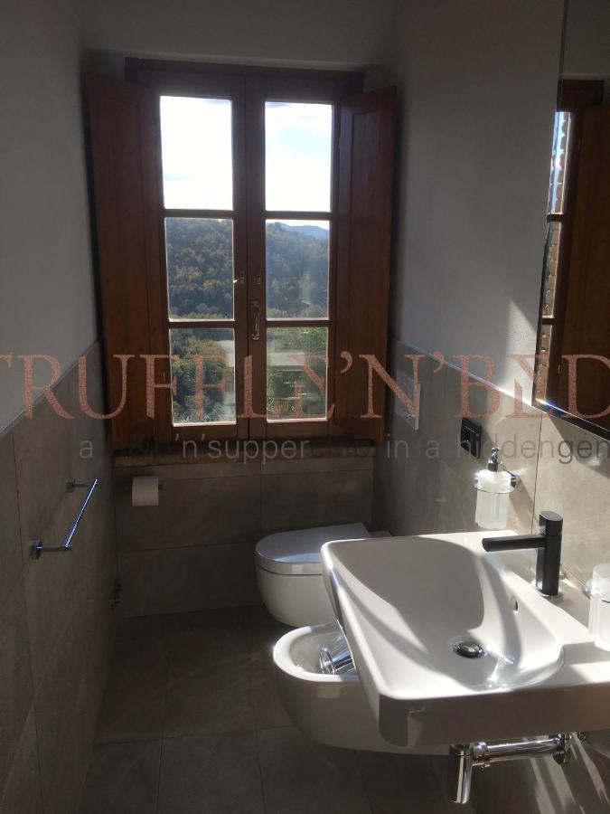 Bed and Breakfast Truffle'N'Bed San Giovanni dʼAsso Exterior foto