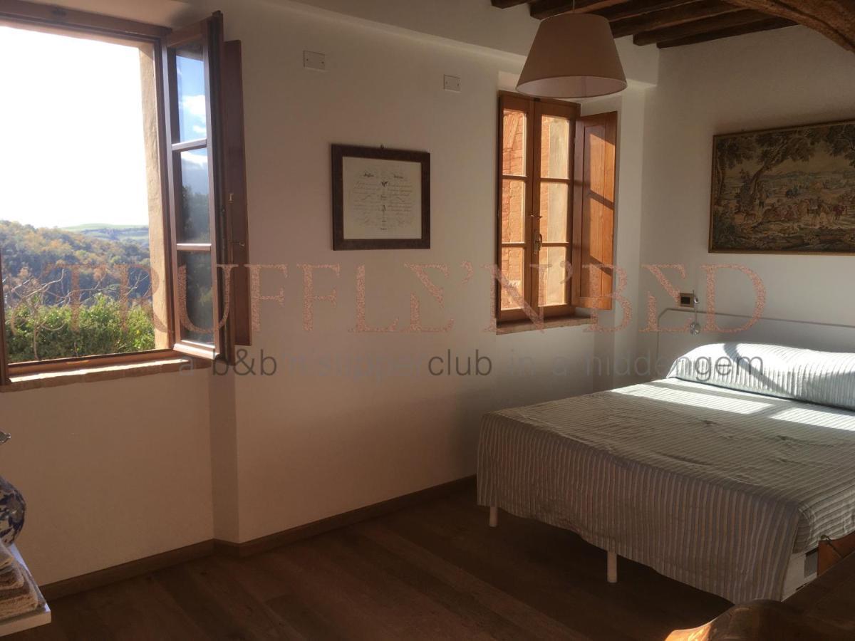 Bed and Breakfast Truffle'N'Bed San Giovanni dʼAsso Exterior foto