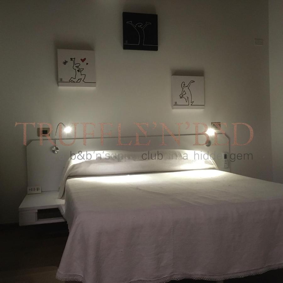 Bed and Breakfast Truffle'N'Bed San Giovanni dʼAsso Exterior foto