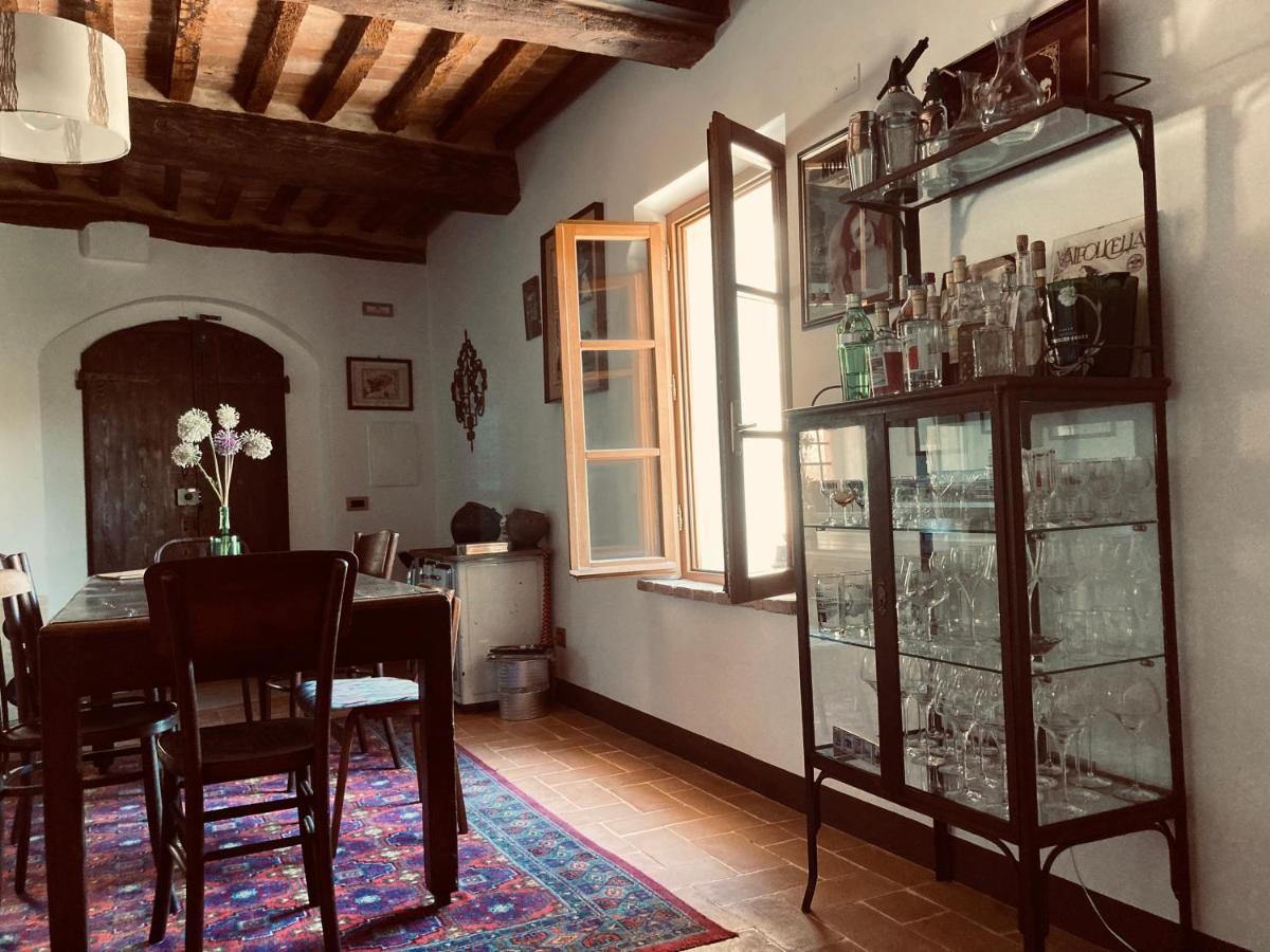 Bed and Breakfast Truffle'N'Bed San Giovanni dʼAsso Exterior foto