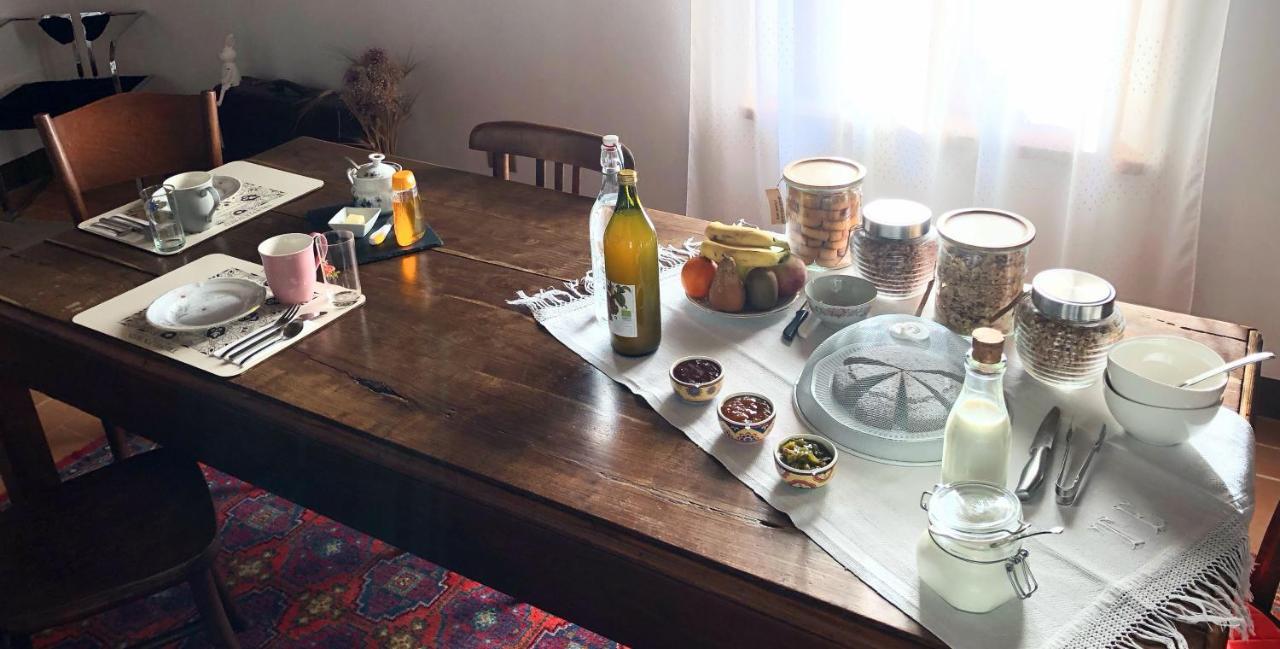 Bed and Breakfast Truffle'N'Bed San Giovanni dʼAsso Exterior foto